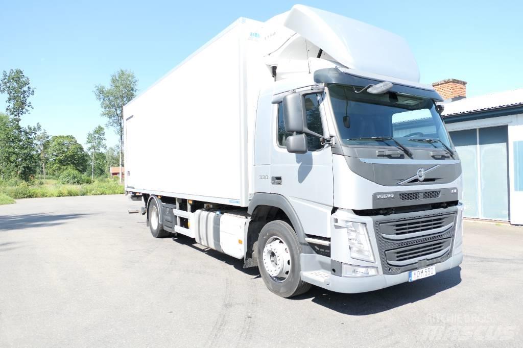 Volvo FM 330 4x2 Kravas automašīnas - refrižeratori