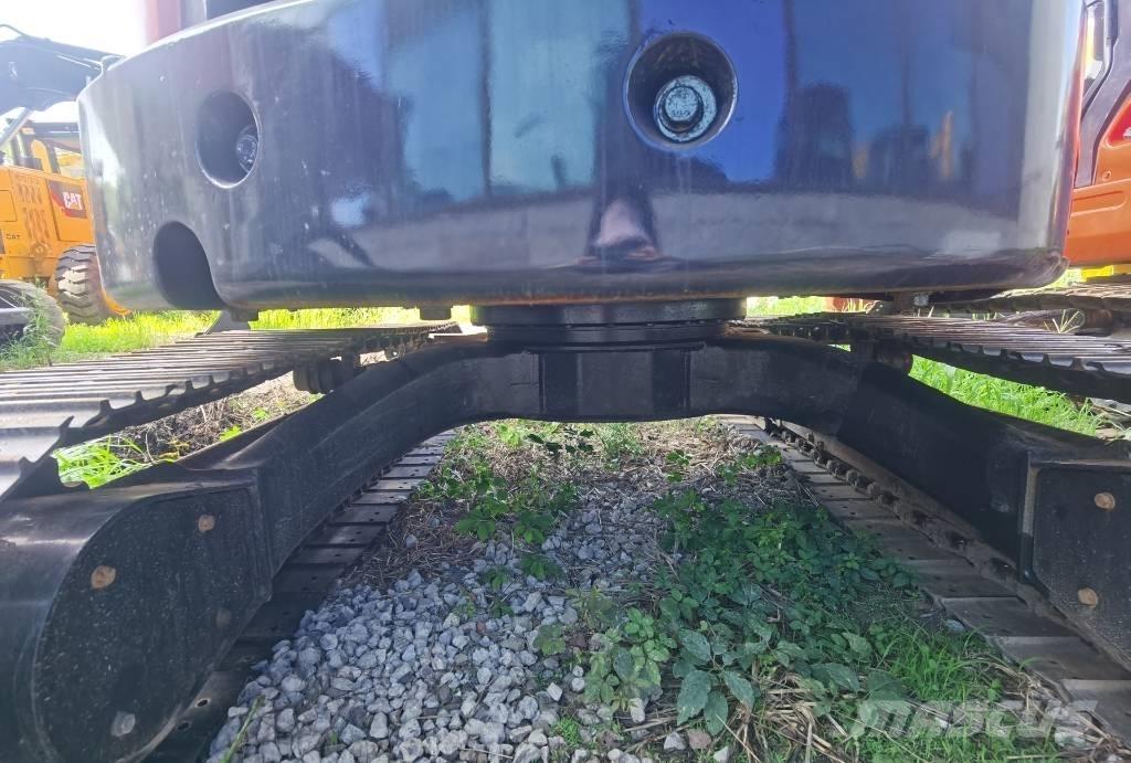 Hitachi ZX 50 U Mini ekskavatori < 7 t