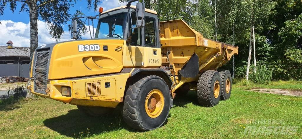 Bell B 30 E Artikulētie pašizgāzēji