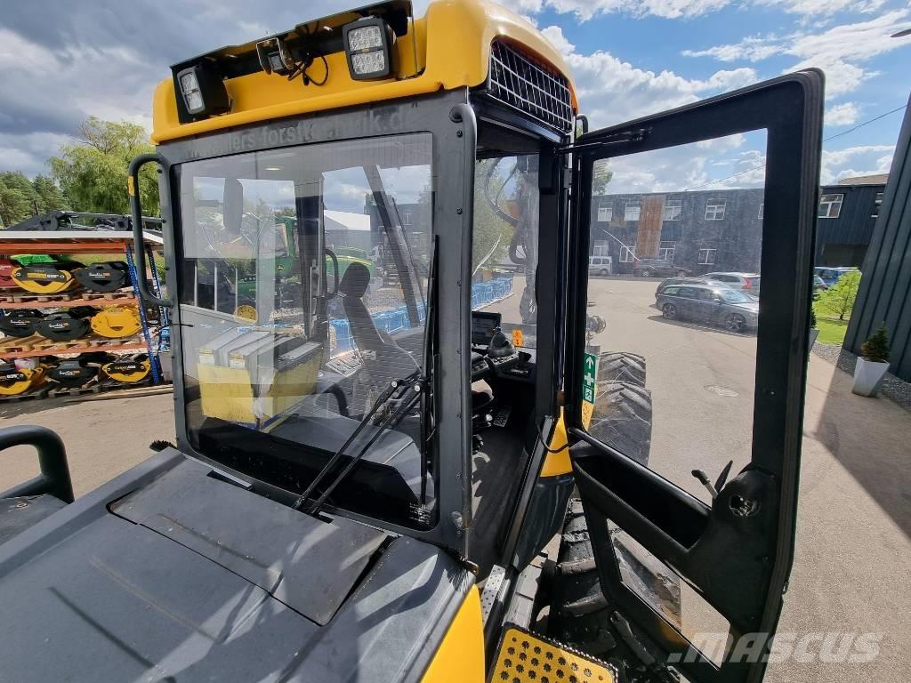 Ponsse Ergo 8W Harvesteri