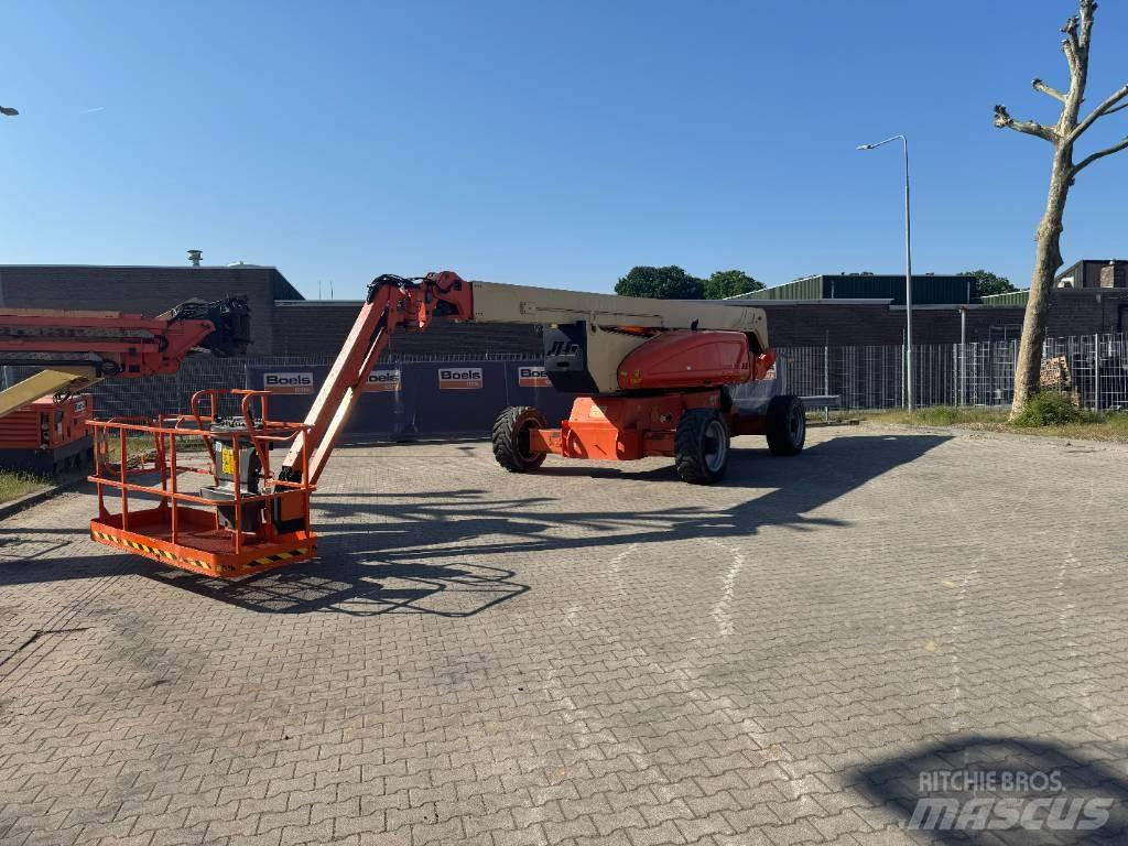 JLG 1250AJPG Strēles pacēlāji