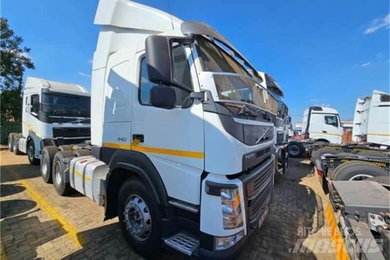 Volvo FM Citi