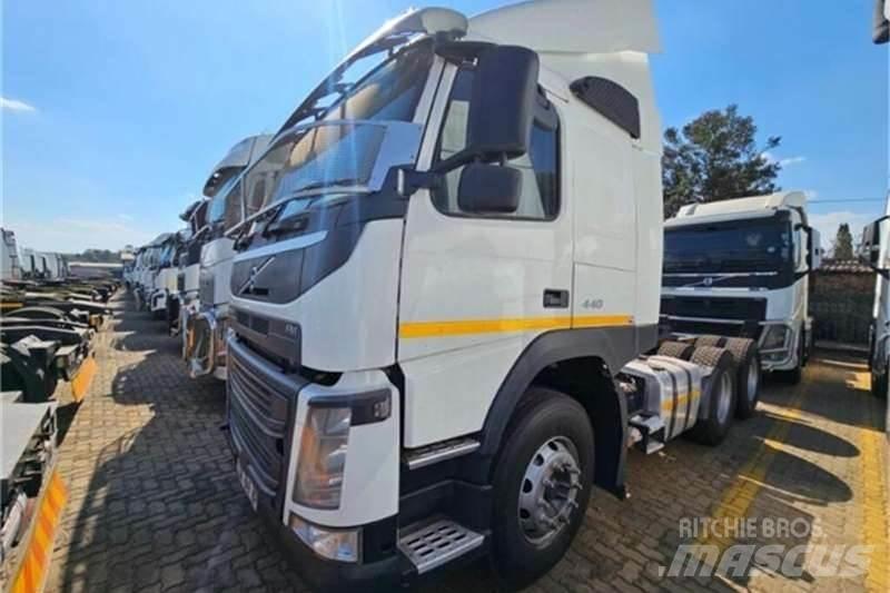 Volvo FM Citi