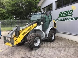 Kramer 8105 Iekrāvēji uz riteņiem