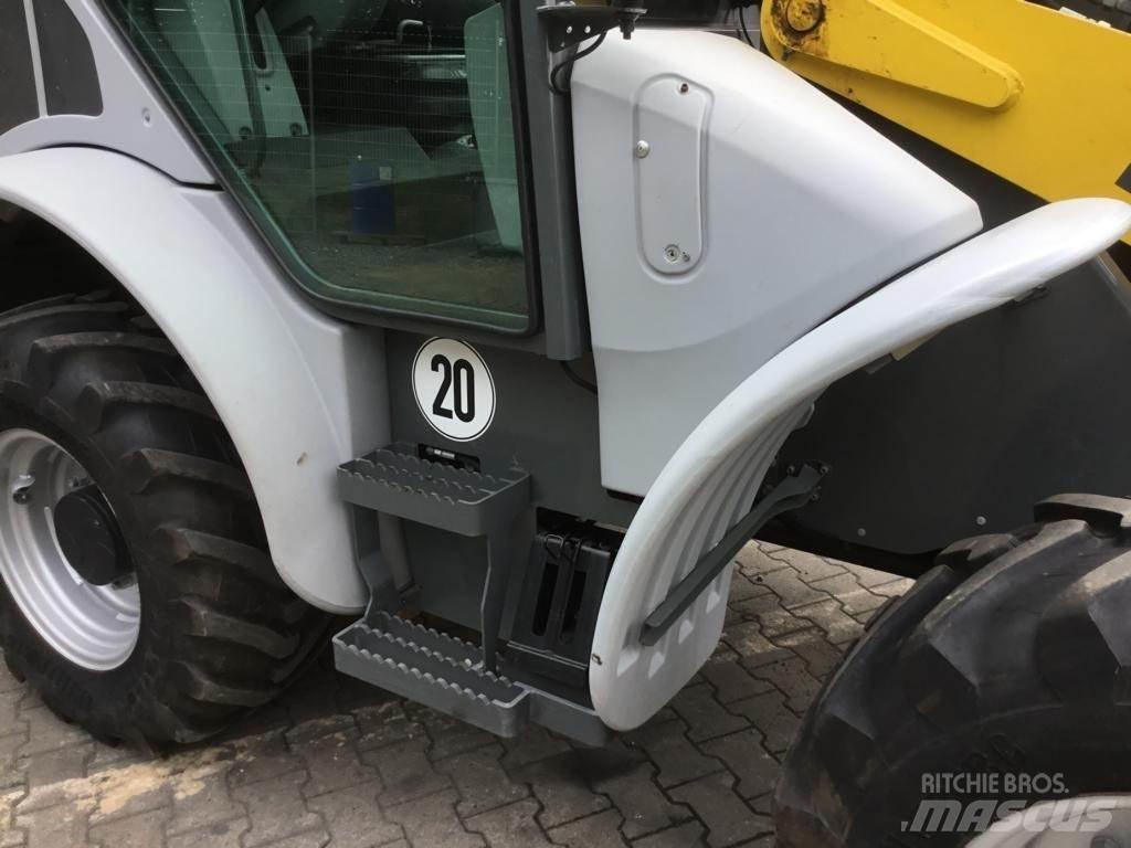 Kramer 8105 Iekrāvēji uz riteņiem