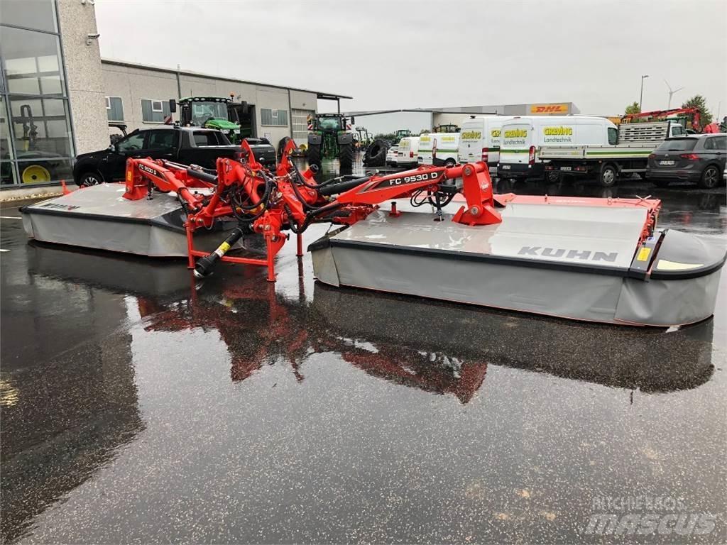 Kuhn FC9530D-FF Lauksaimniecība- Citi