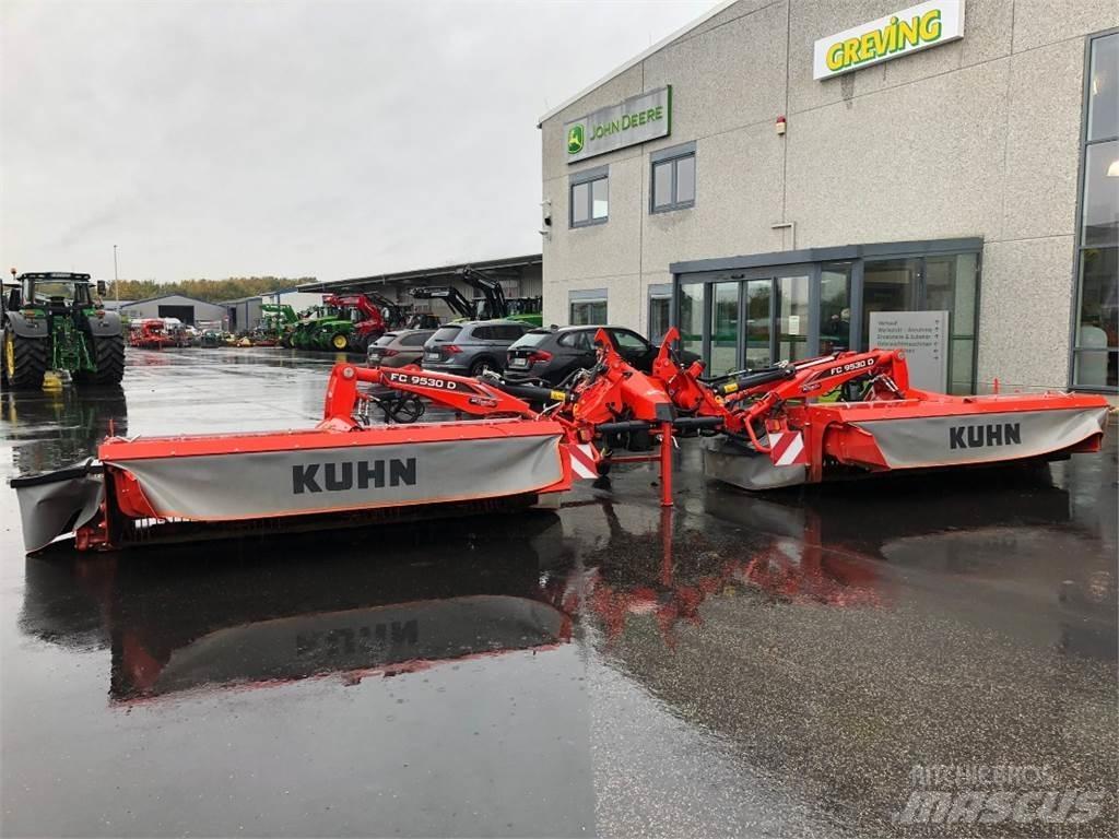 Kuhn FC9530D-FF Lauksaimniecība- Citi
