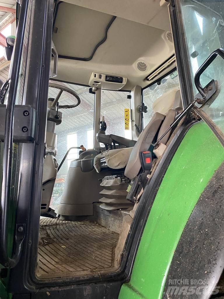 John Deere 6110M Traktori