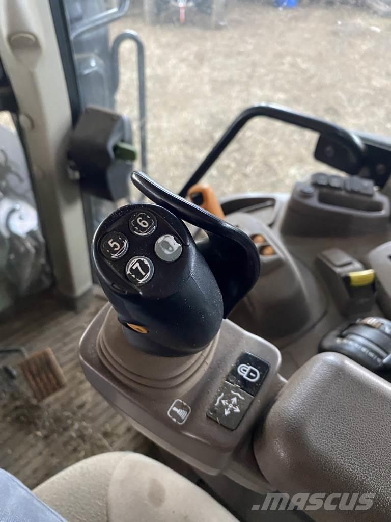 John Deere 6110M Traktori