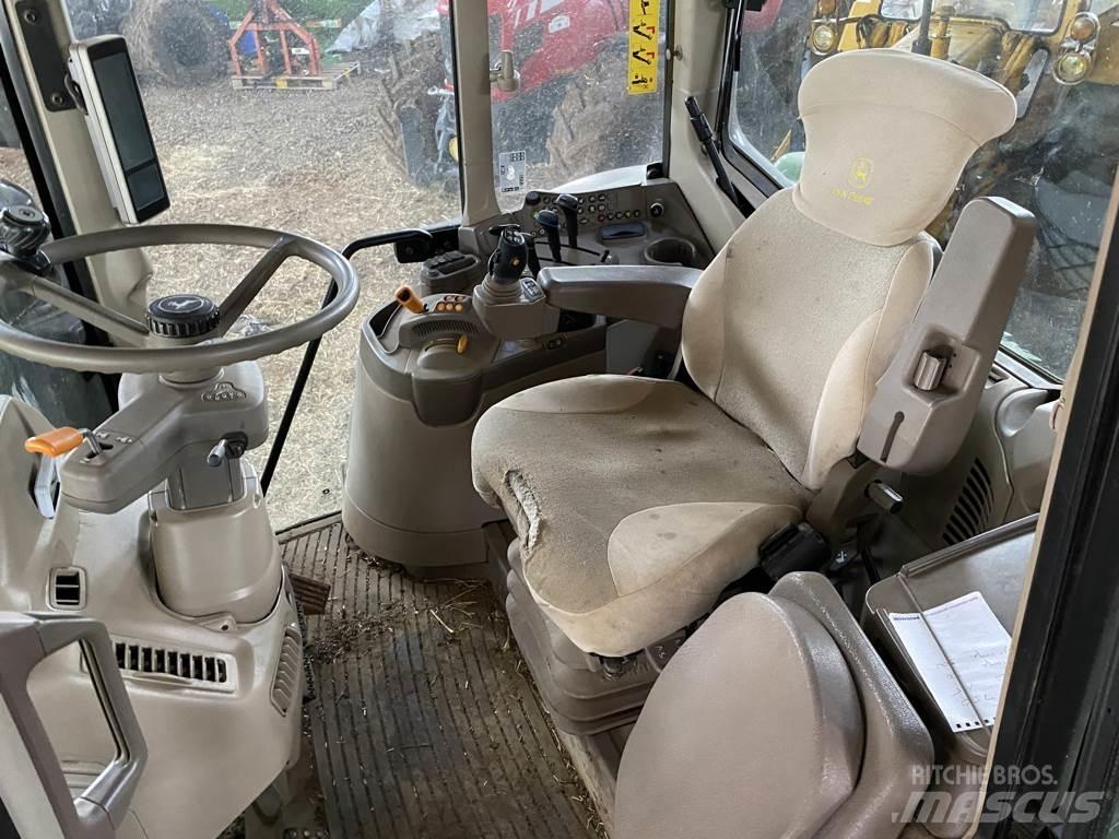 John Deere 6110M Traktori