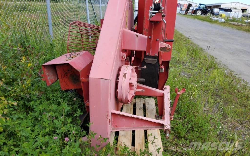Estre HM 200 Koka šķēlēji, frēzes, šķeldotāji