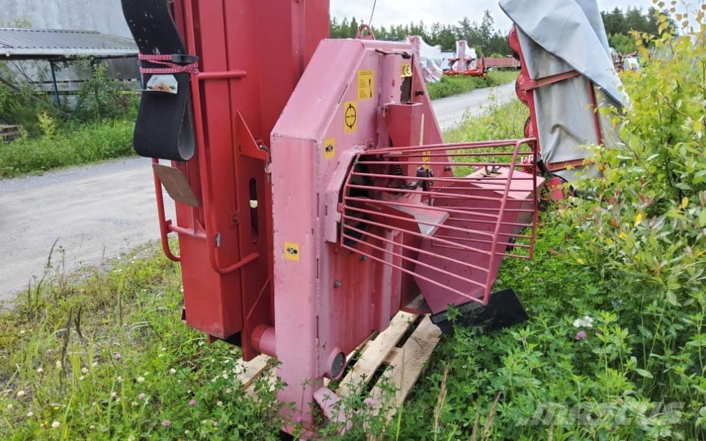 Estre HM 200 Koka šķēlēji, frēzes, šķeldotāji