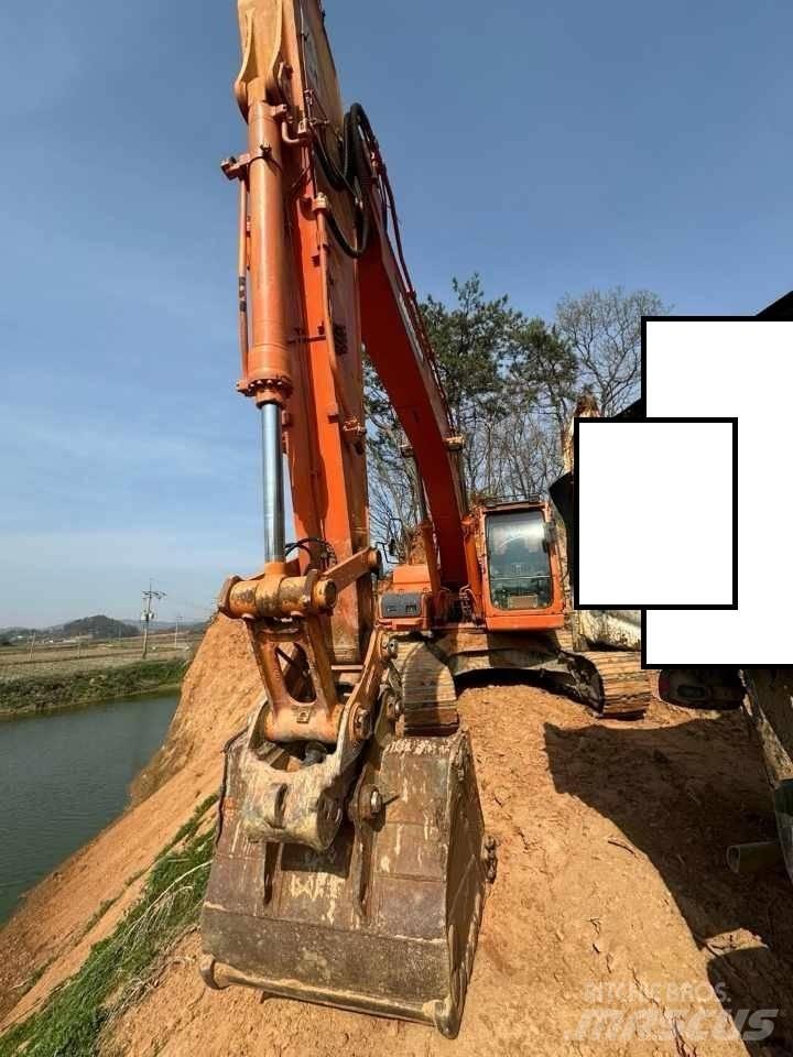 Doosan DX 220 LCA Kāpurķēžu ekskavatori