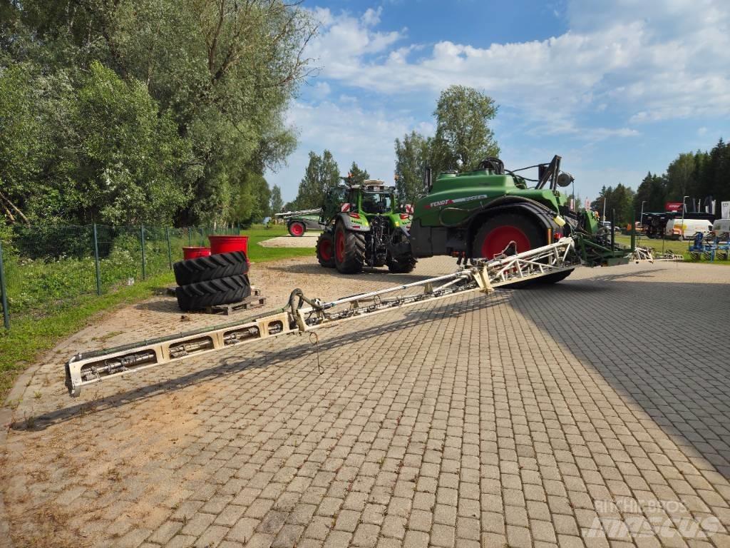 Fendt Rogator 366 Piekabināmie smidzinātāji(miglotāji)