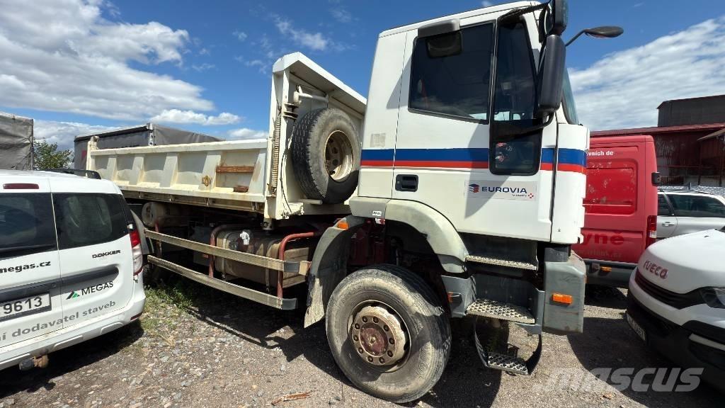 Iveco MP 190 E31 Pašizgāzējs