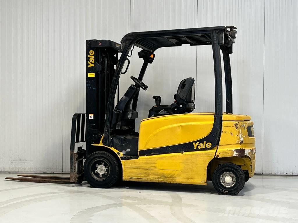 Yale ERP25VL Elektriskie iekrāvēji