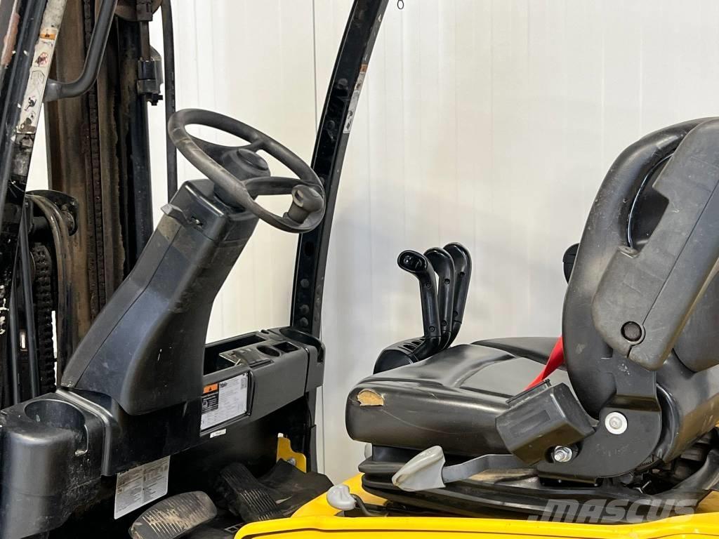 Yale ERP25VL Elektriskie iekrāvēji