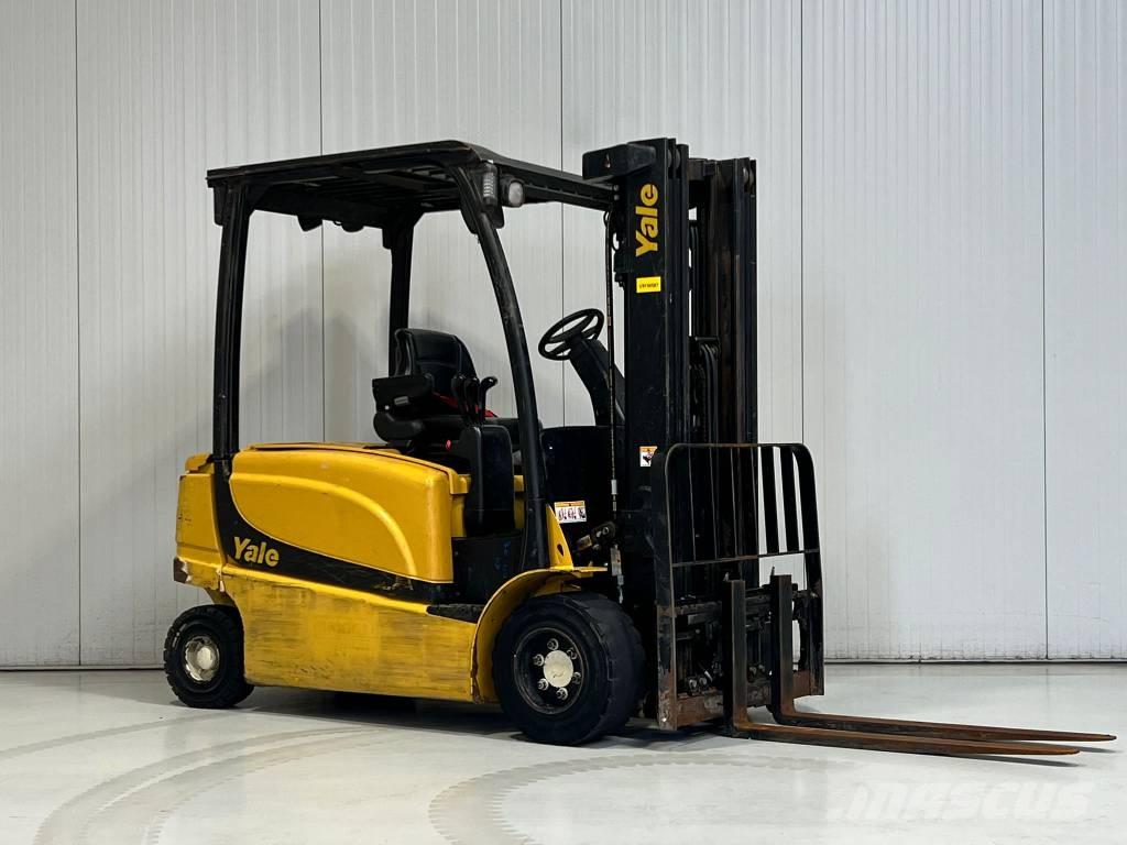 Yale ERP25VL Elektriskie iekrāvēji
