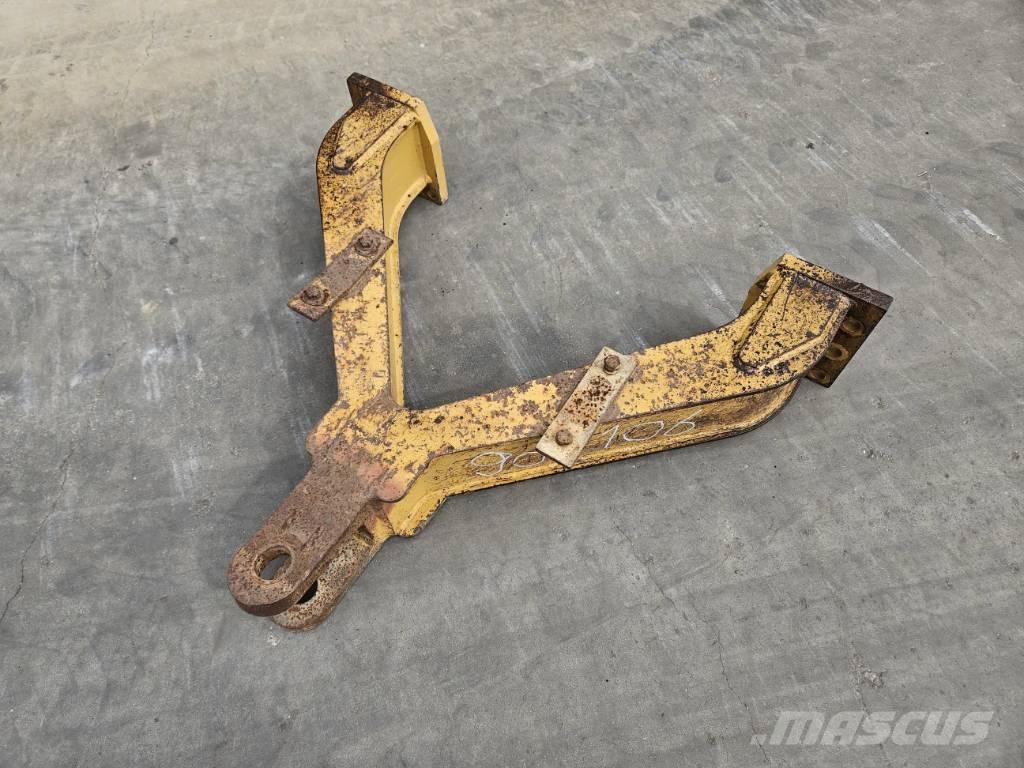 CAT D6R Citas sastāvdaļas