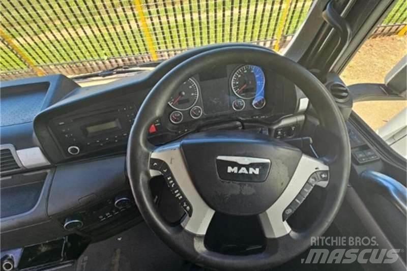 MAN 26 SERIES Citi