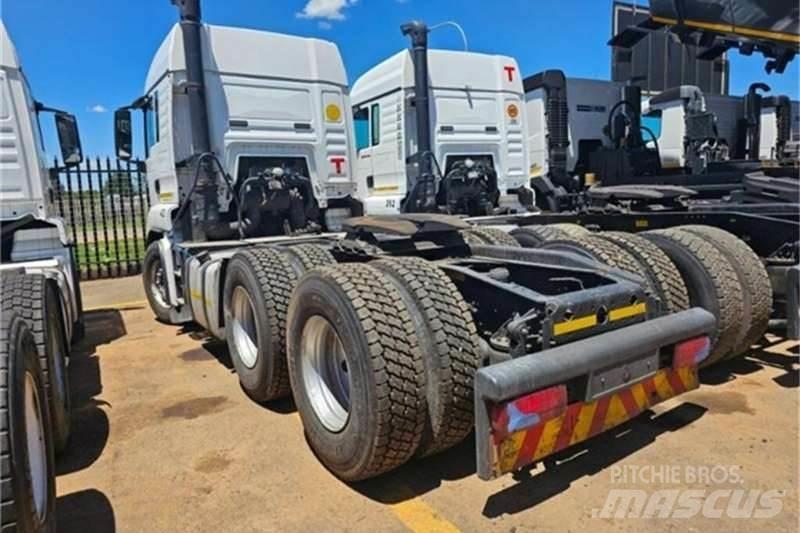 MAN 26 SERIES Citi