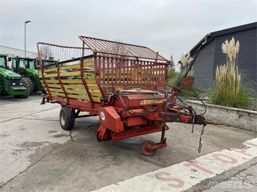 Strautmann LB 24 Savācējpiekabes