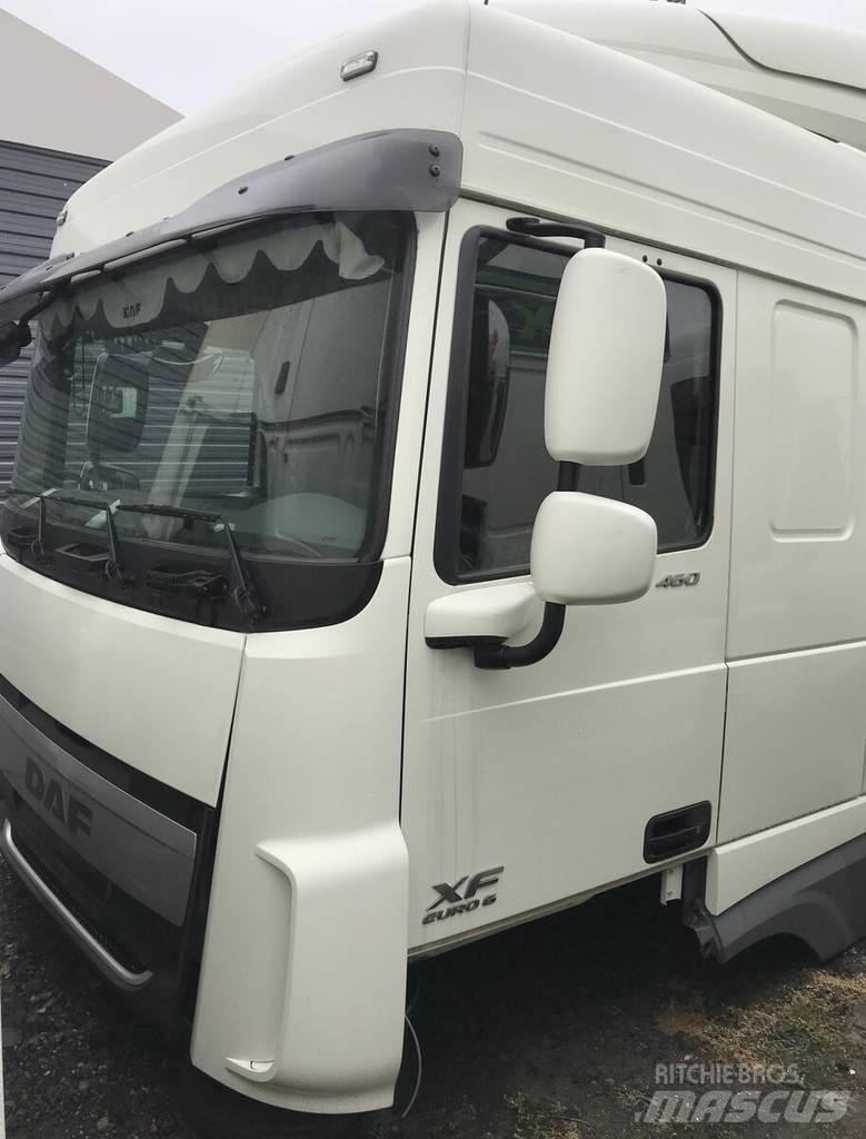 DAF XF 106 Euro 6 Kabīnes un interjers