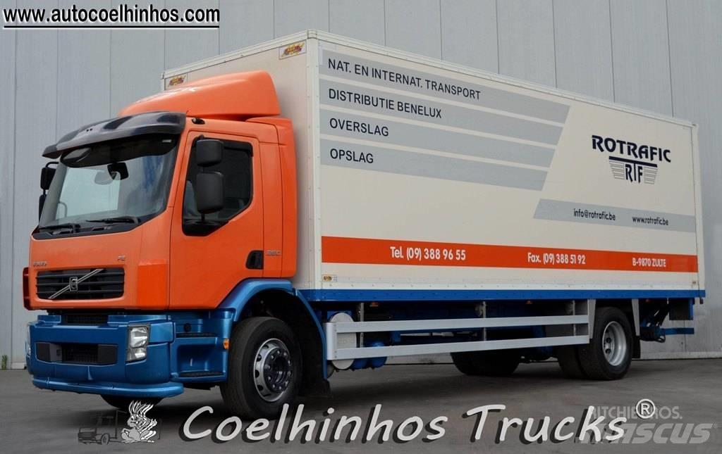 Volvo FE260 Furgons