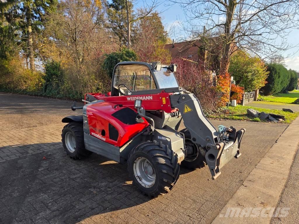 Weidemann T4512 Lauksaimniecības pacēlāji