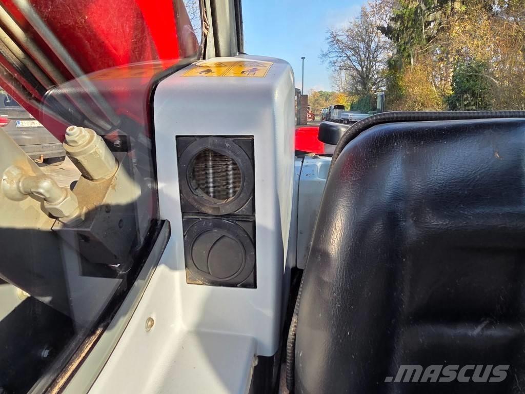 Weidemann T4512 Lauksaimniecības pacēlāji