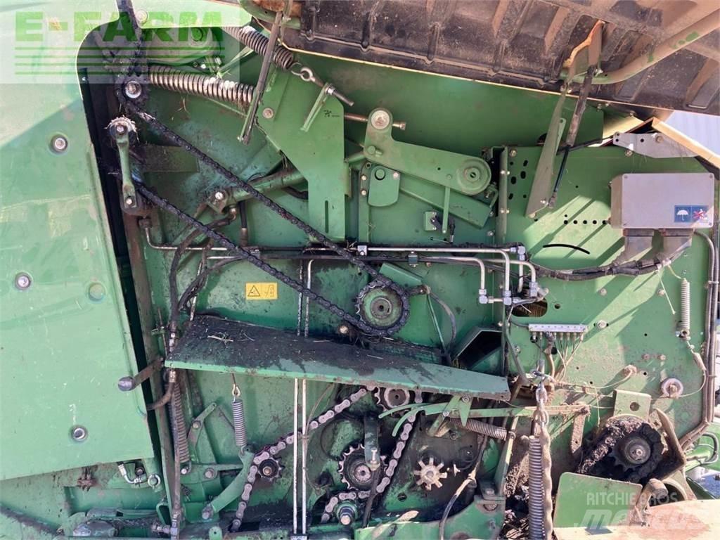 Krone V 150 XC Ķīpu preses