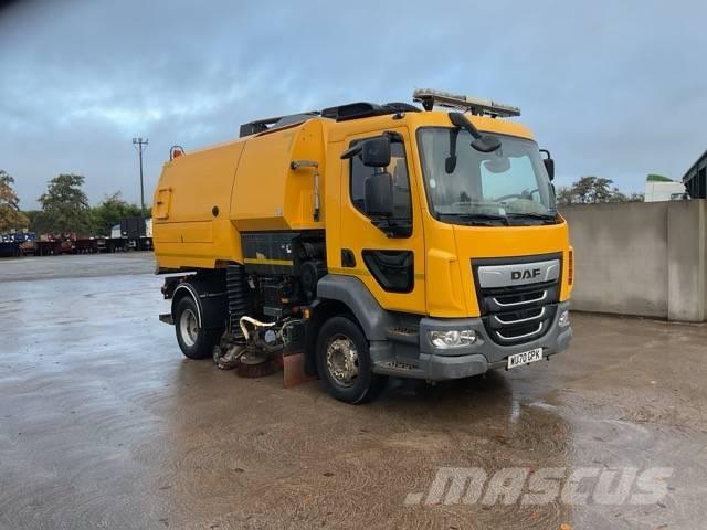 DAF LF 220 Citi