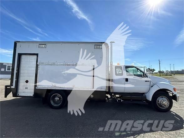 Ford F750 SD Būvniecība- Citi