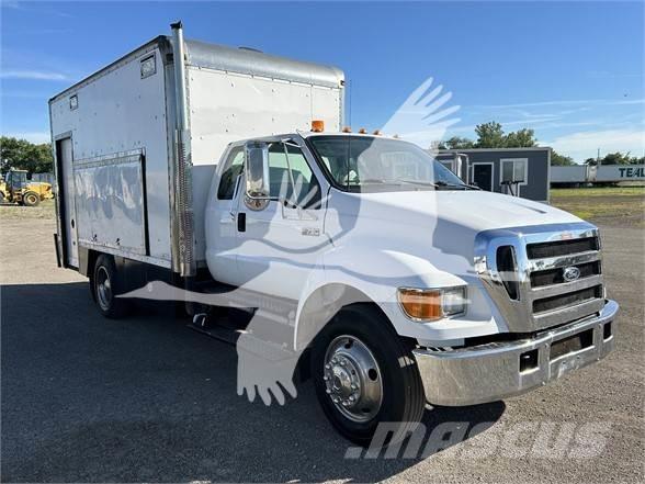 Ford F750 SD Būvniecība- Citi
