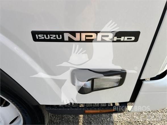 Isuzu NPR HD Būvniecība- Citi