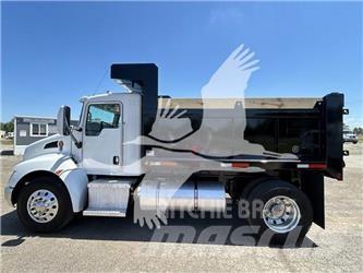 Kenworth T370 Pašizgāzējs
