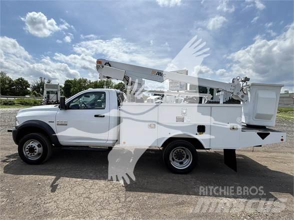 RAM 4500 HD Būvniecība- Citi