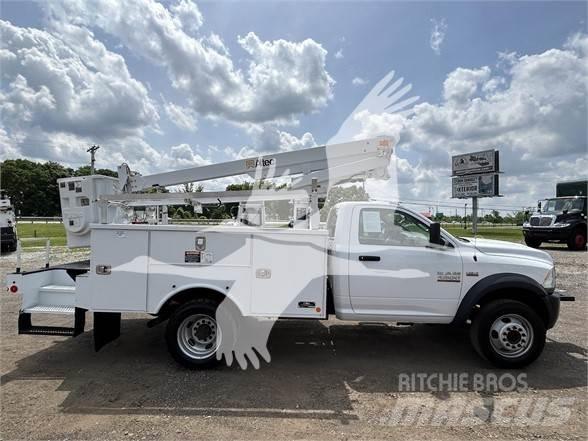 RAM 4500 HD Būvniecība- Citi