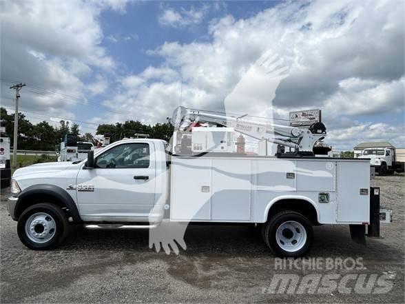 RAM 5500 HD Būvniecība- Citi