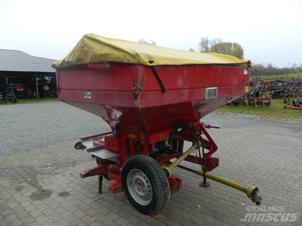 Bredal B 2 XL Minerālmēslu izkliedētāji