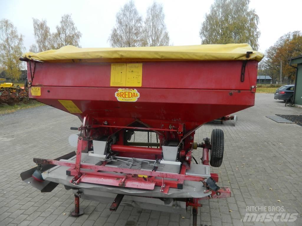 Bredal B 2 XL Minerālmēslu izkliedētāji