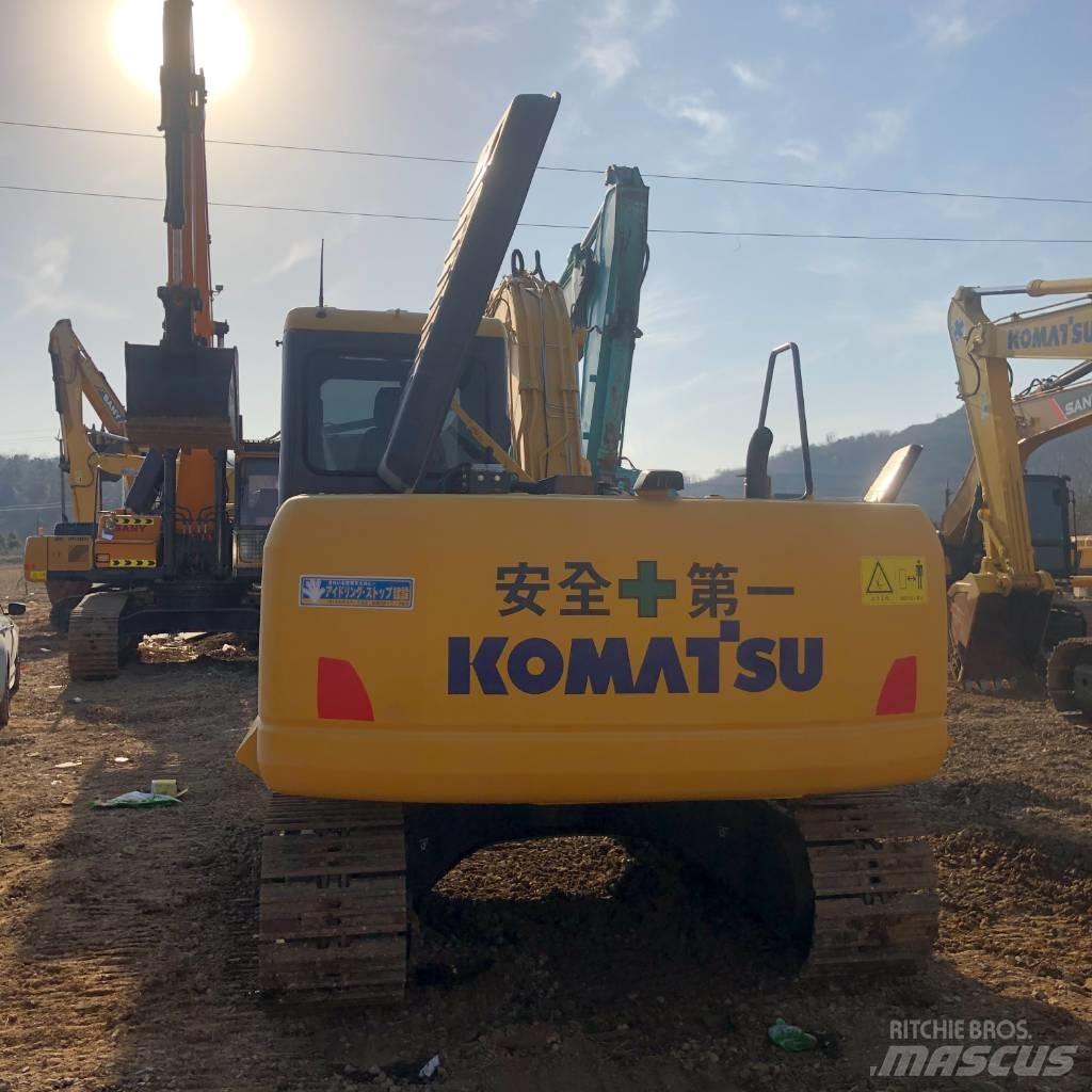 Komatsu PC 110 Vidēja lieluma ekskavatori 7 t - 12 t