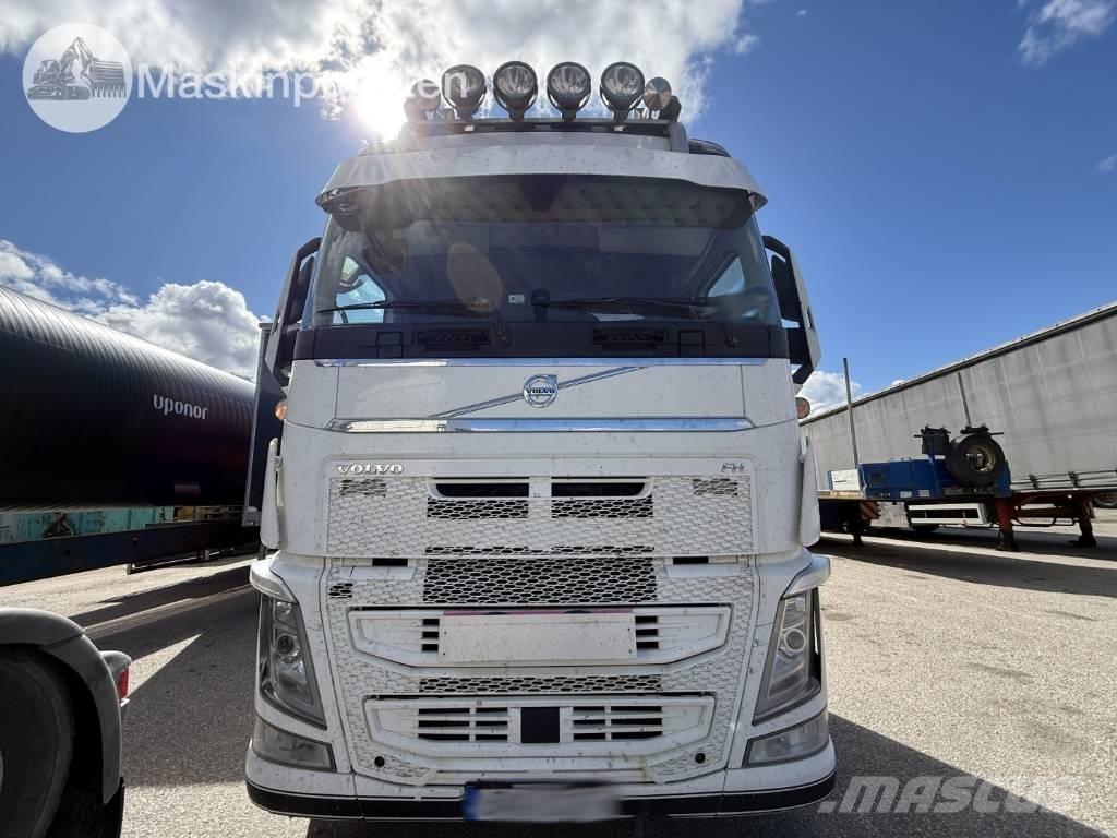 Volvo FH 500 Vilcēji