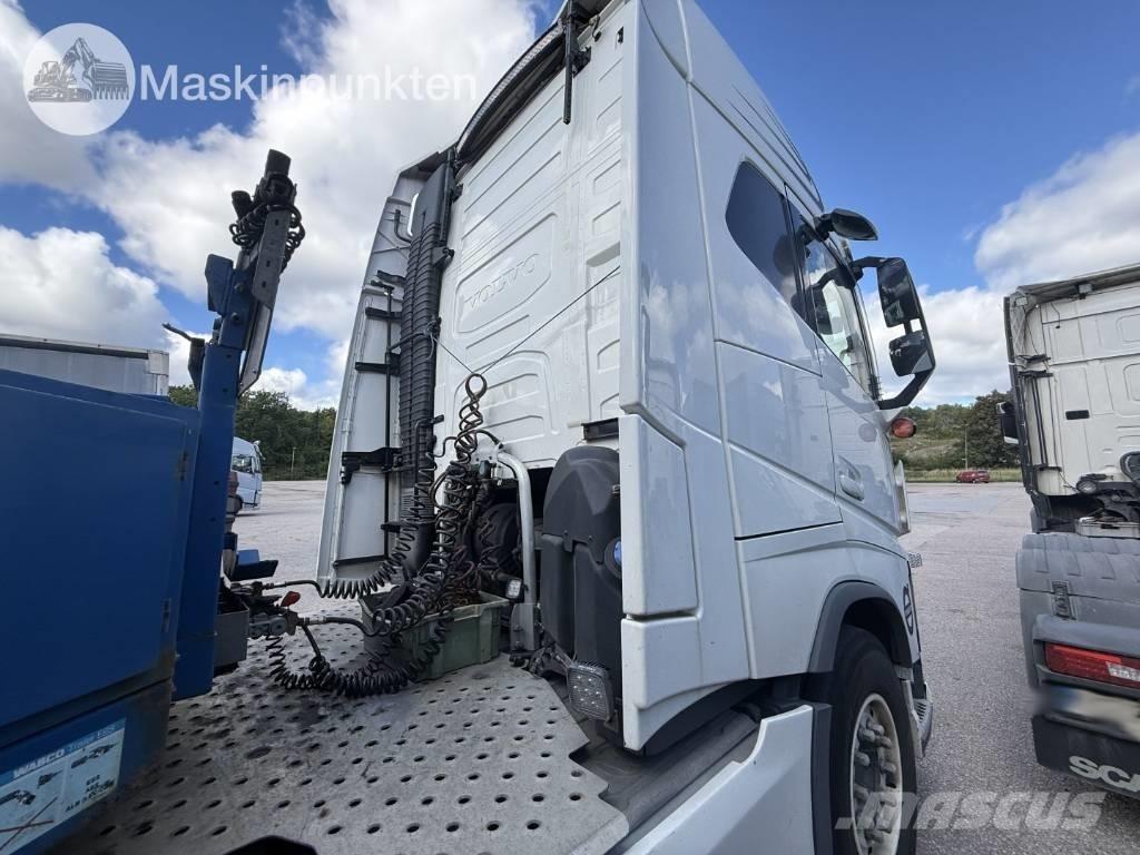Volvo FH 500 Vilcēji