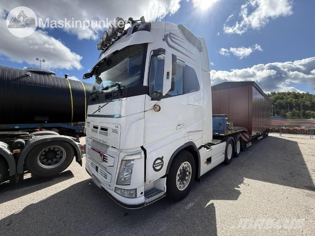 Volvo FH 500 Vilcēji