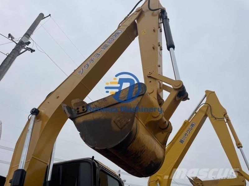 CAT 312D Kāpurķēžu ekskavatori