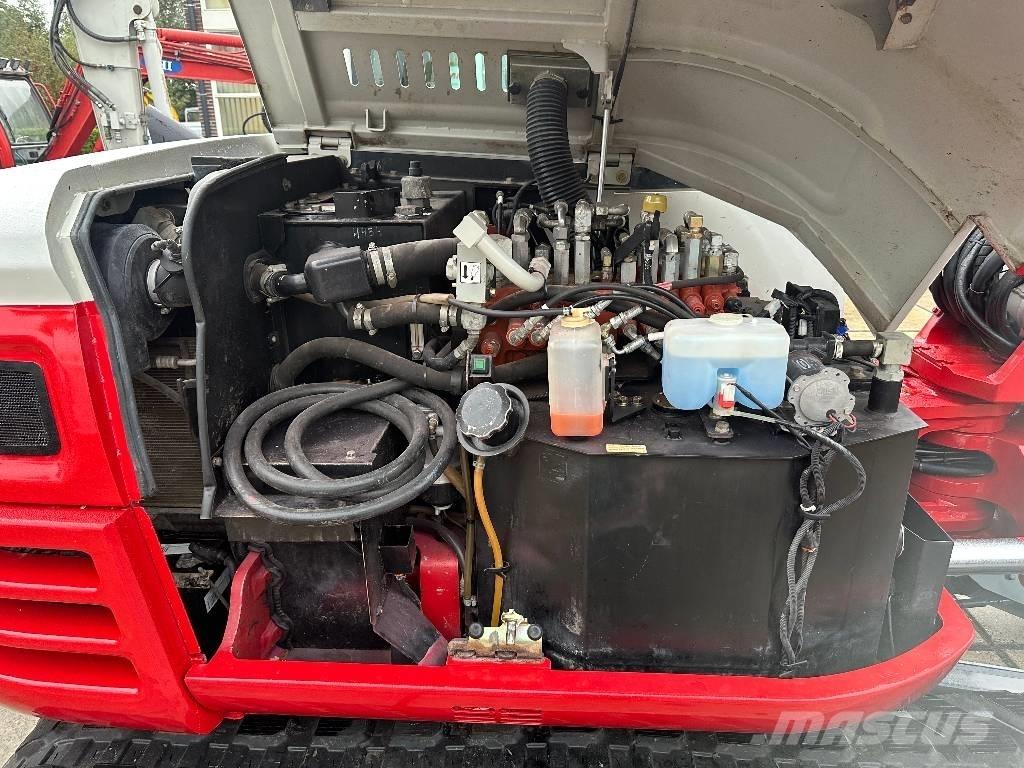 Takeuchi TB 290 Vidēja lieluma ekskavatori 7 t - 12 t