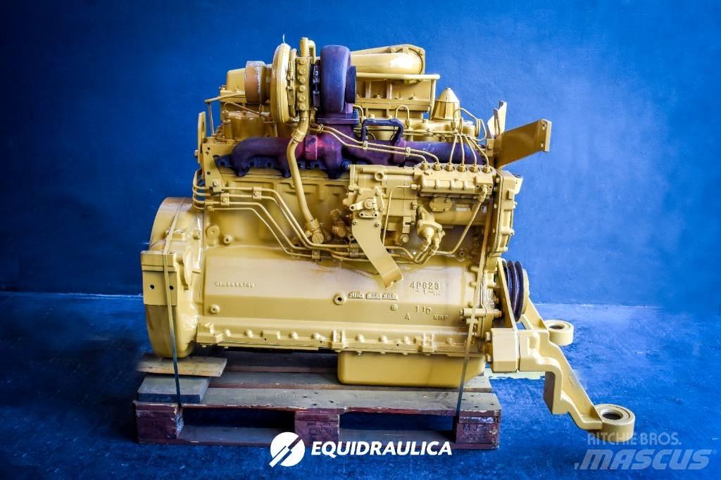 CAT 3306 Dzinēji