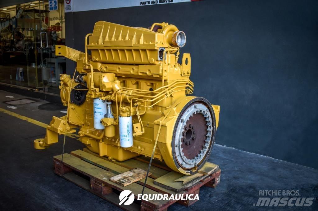 CAT 3306 Dzinēji