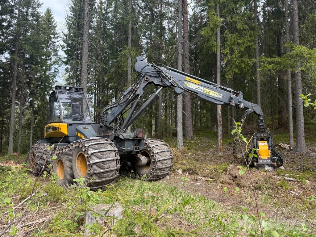 Ponsse BEAVER Harvesteri